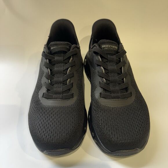 Skechers Mens Glide Step Hands Free Swift Fit Slip On Sneakers Size 8 EUC Shoe main image 5